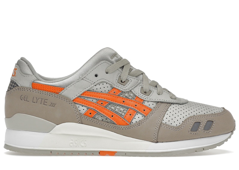 ASICS Gel-Lyte III Remastered Ronnie Fieg Super Orange