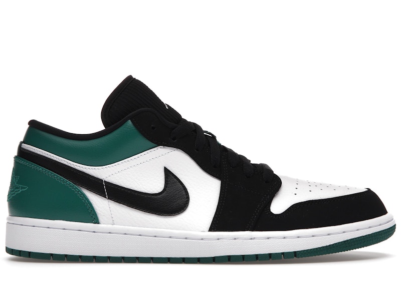 jordan 1 low dark green