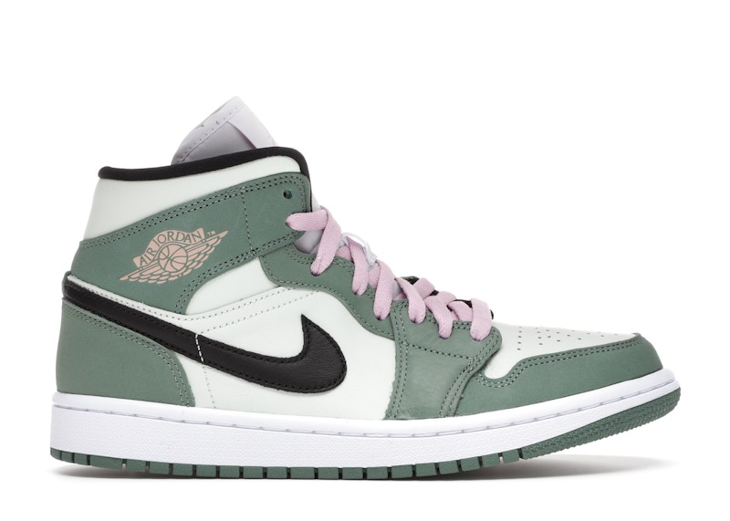 jordan 1 mid dutch green stockx