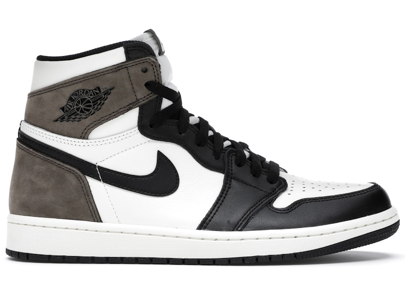 jordan 1 retro high dark mocha zalando