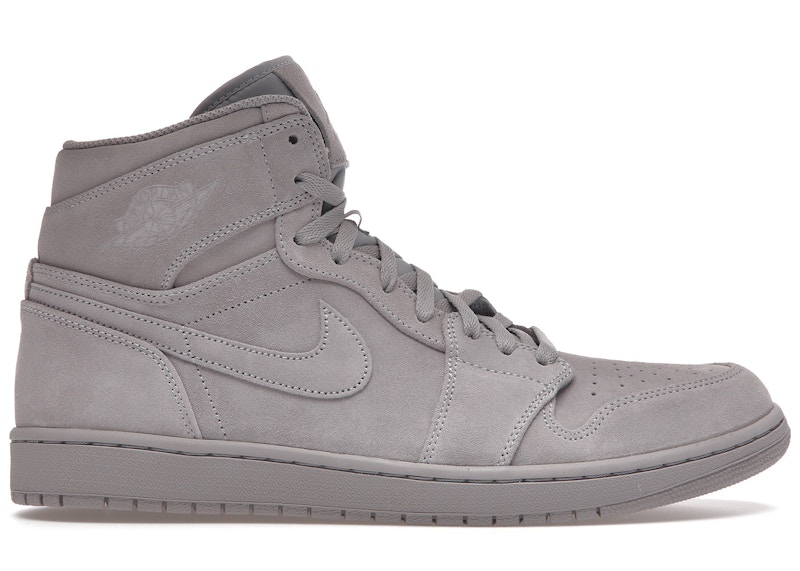 jordan 1 retro high grey suede