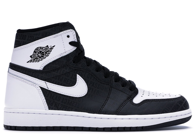 Jordan 1 Retro High RE2PECT (Derek Jeter)