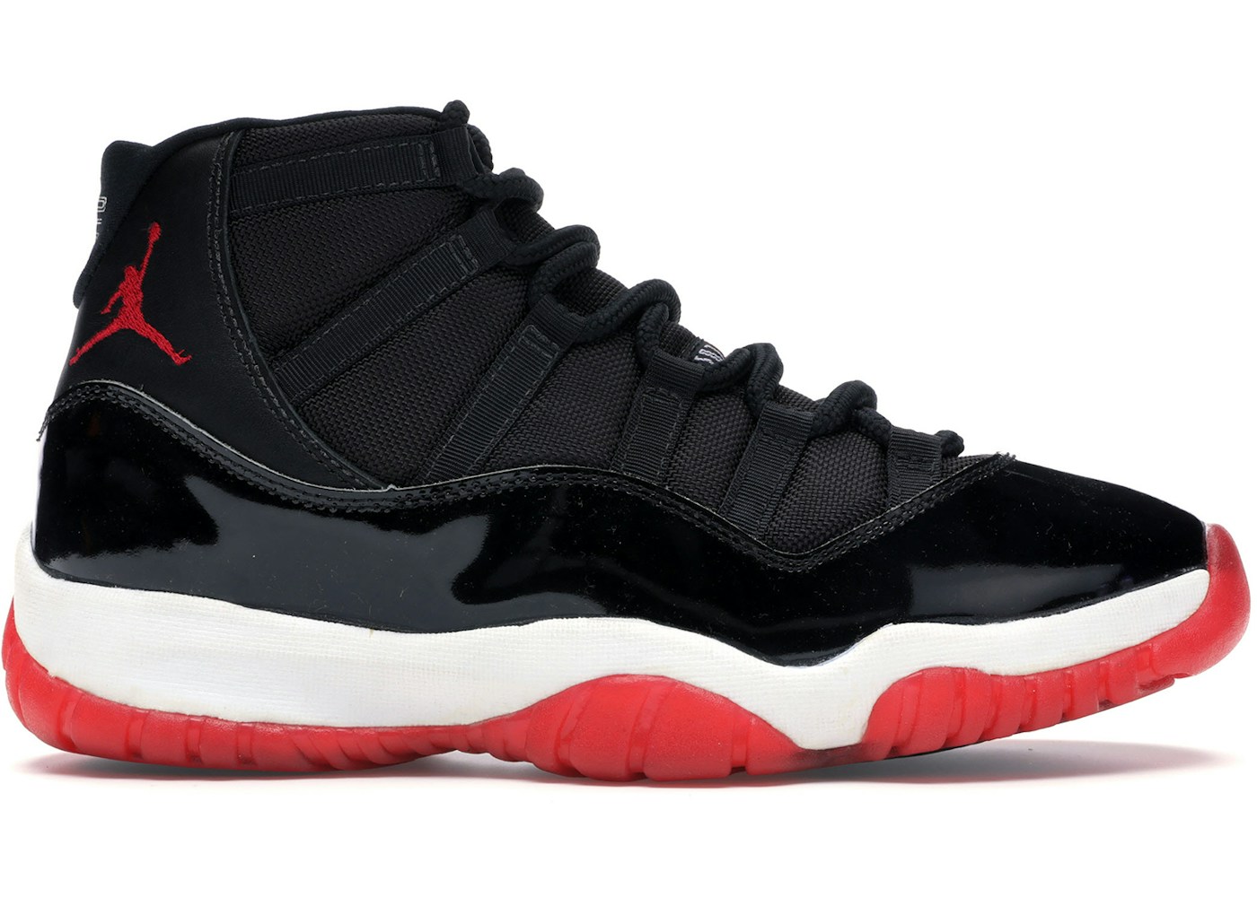 Jordan 11 OG Playoffs (1995) - 130245-062 - HypeAnalyzer