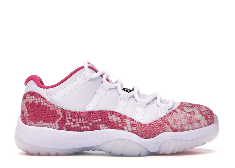 jordan 11 retro snake skin