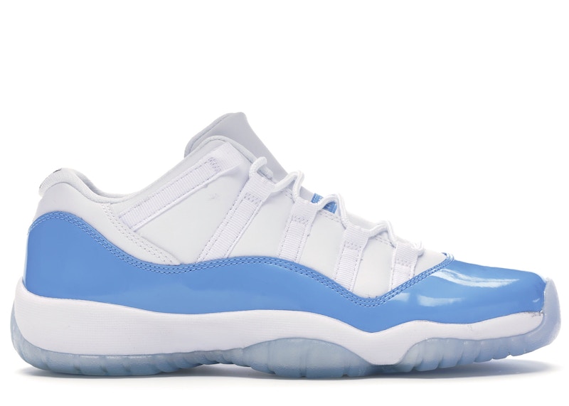 Jordan 11 Retro Low University Blue (GS)