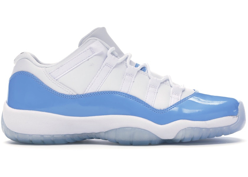 Jordan 11 Retro Low University Blue (GS)