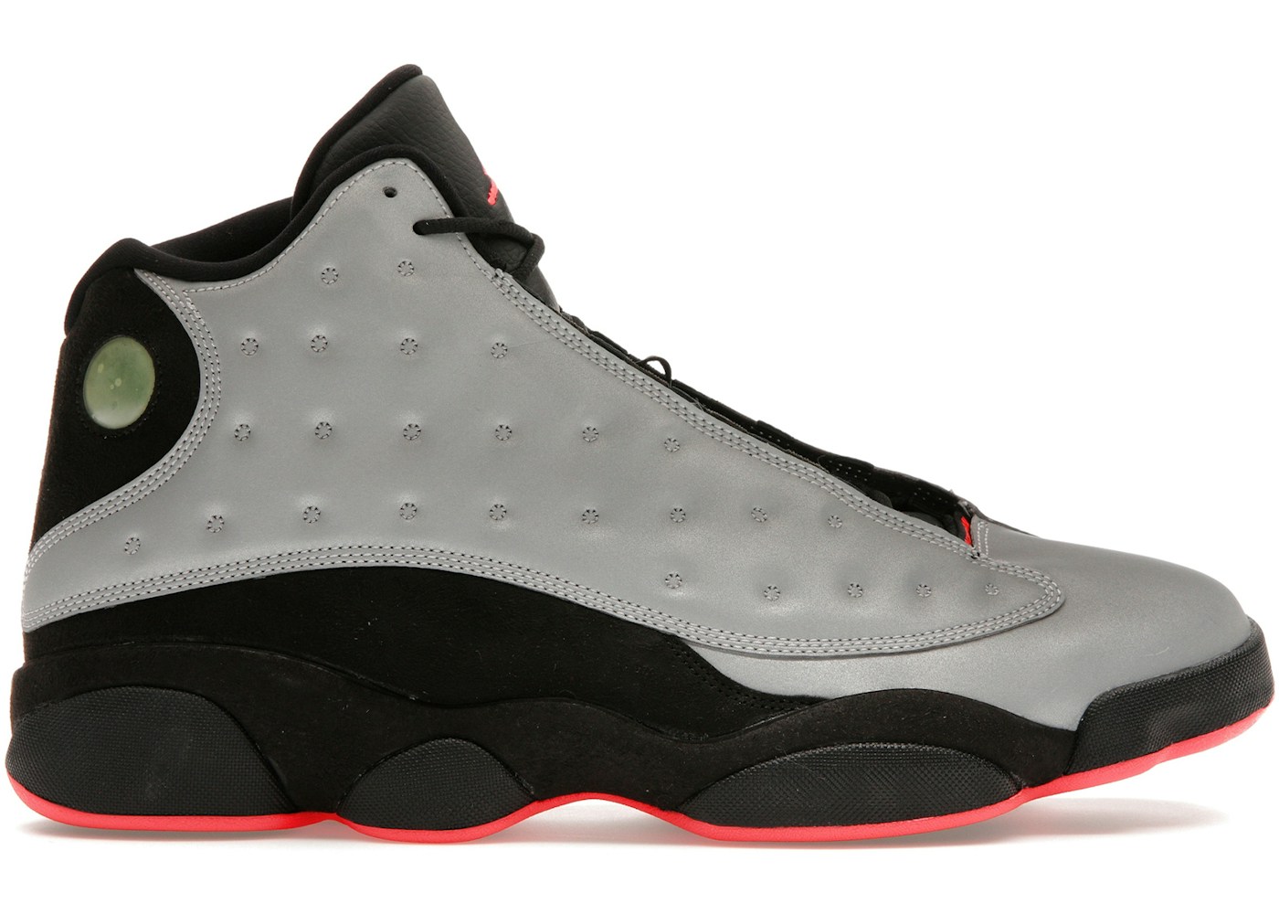 Jordan 13 Retro 3M Reflective Silver - 696298-023 - HypeAnalyzer