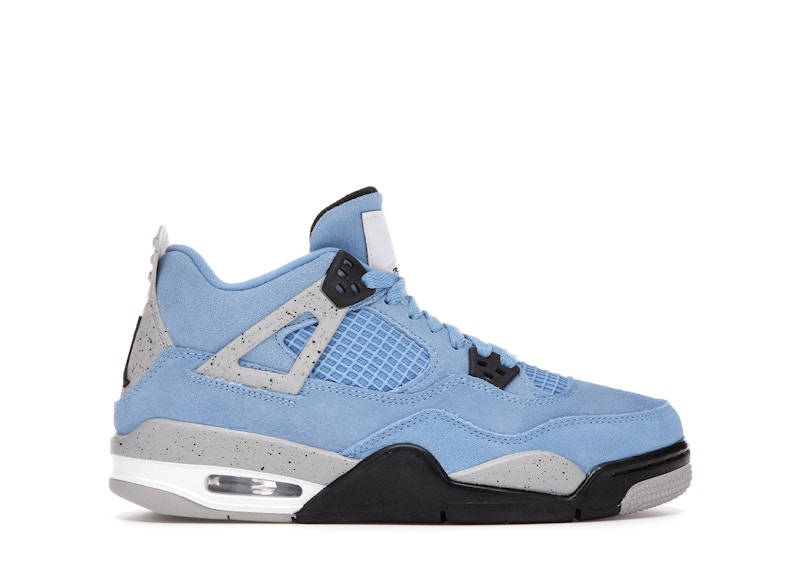 jordan 4 retro university blue zalando