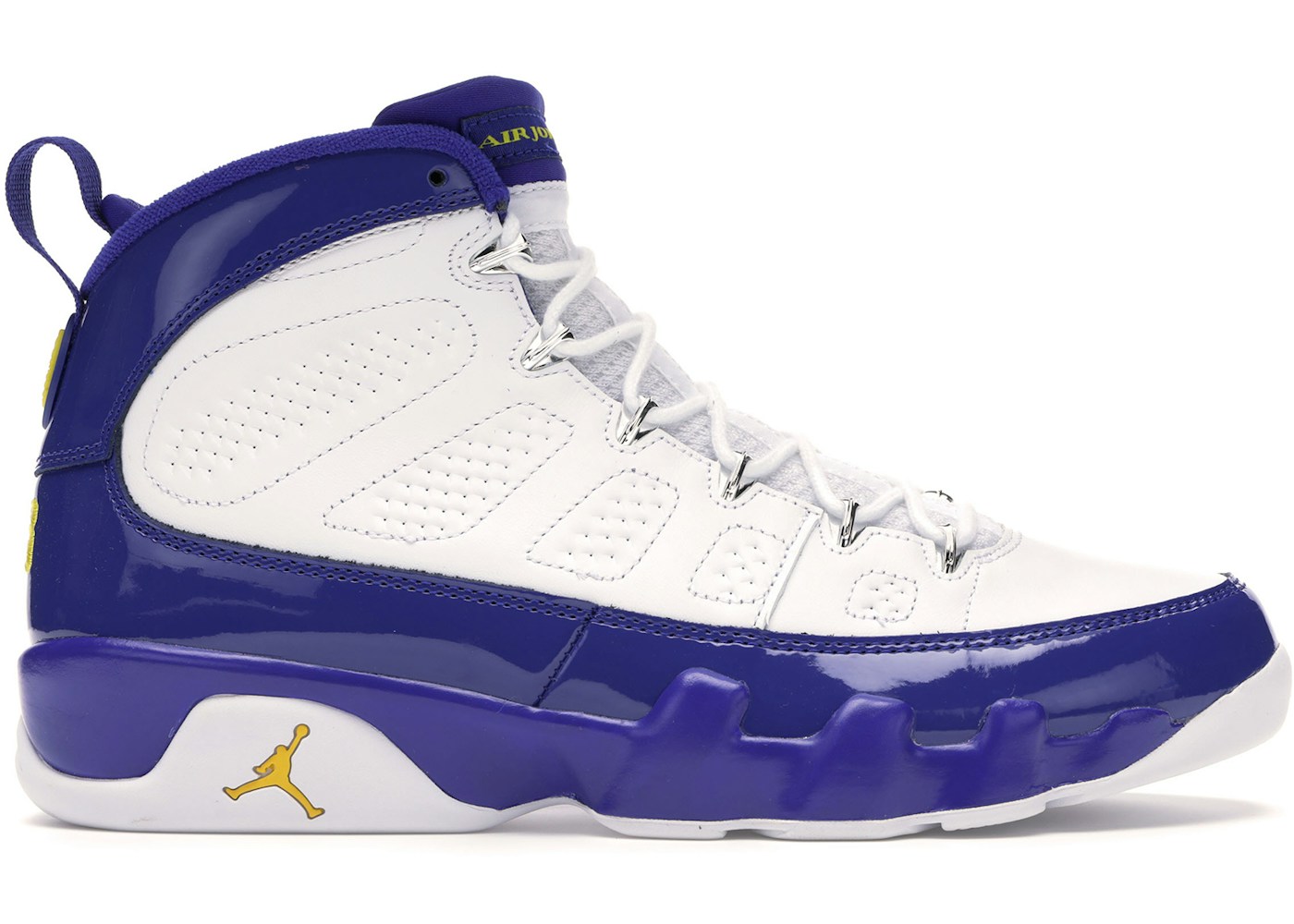 Jordan 9 Retro Kobe Bryant PE - 302370-121 - HypeAnalyzer