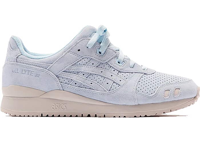 ASICS Gel Lyte III Ronnie Fieg ECP Miami Beach H30AK 6130 HypeAnalyzer