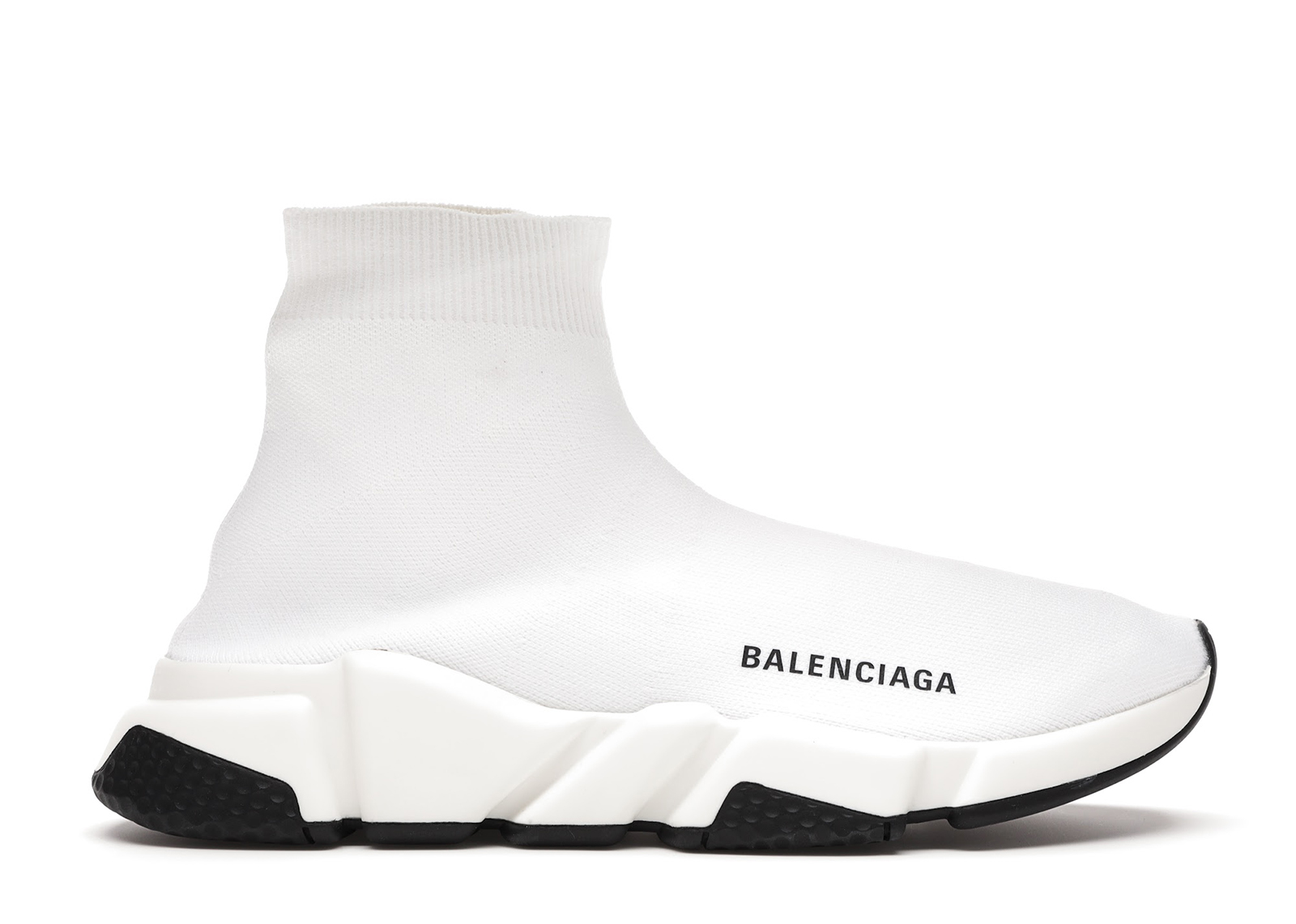 Balenciaga Speed Trainer White 2019 (W) - 525712W05G09000 