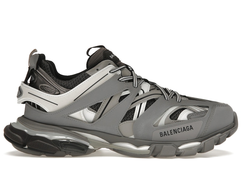 Balenciaga Track LED Gray