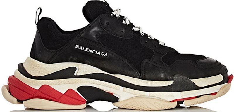 balenciaga triple 6