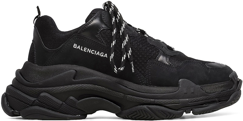 balenciaga sale triple s