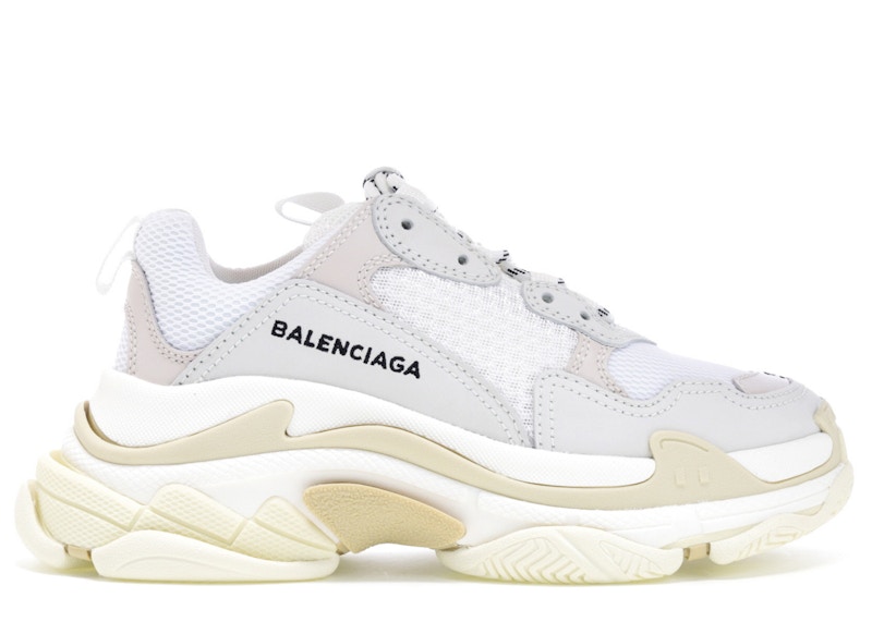 balenciaga triple s 2018 reissue