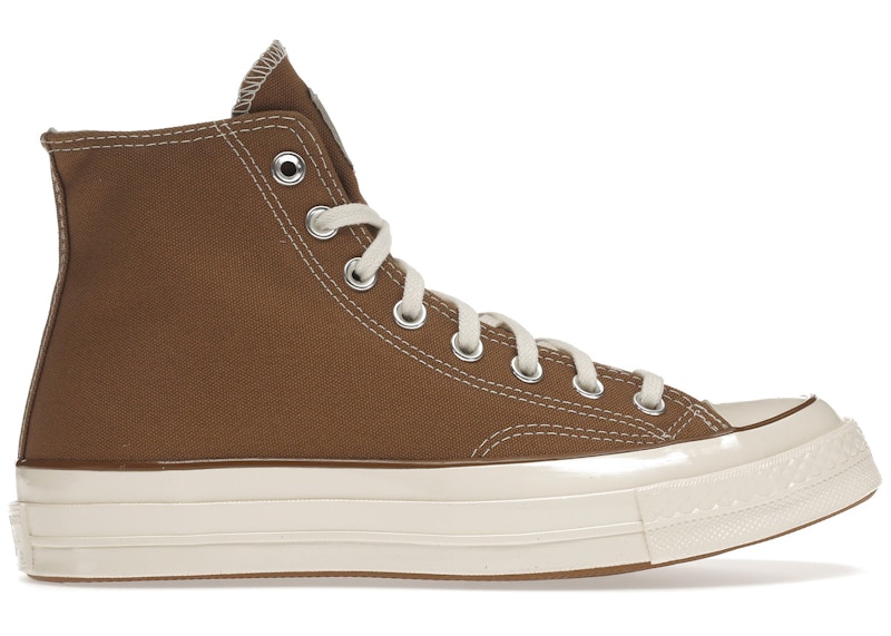 Converse Chuck Taylor All-Star 70 Hi Carhartt Hamilton Brown - 169220C -  HypeAnalyzer