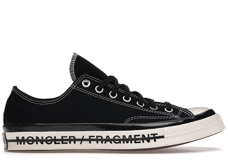 converse moncler fragment black