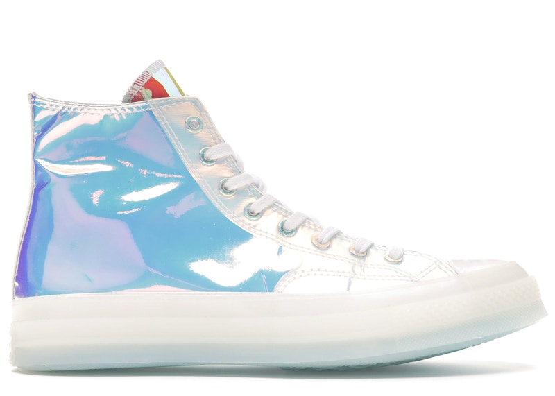 Converse Chuck Taylor All Star 70 Hi Iridescent