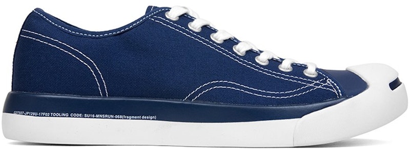 converse jack purcell navy blue