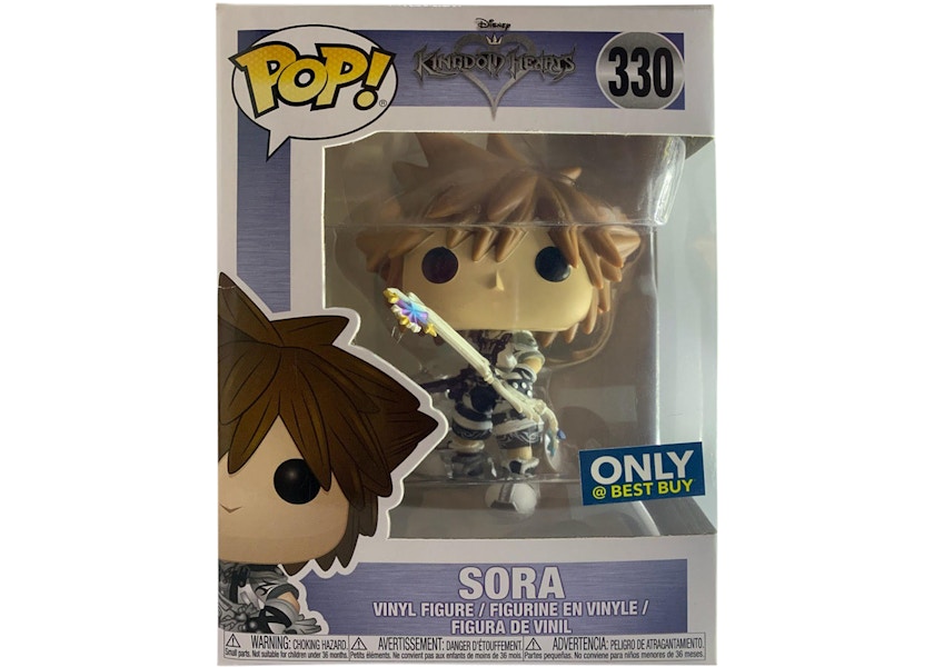 Funko POP! Disney Kingdom Hearts 3: Sora in Guardian Form (NYCC Funko POP! Disney Kingdom Hearts 3: Sora in Guardian Form (NYCC