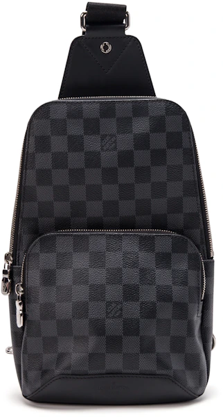 Jual Tas sling bag LV Louis Vuitton Avenue Sling Bag N40097