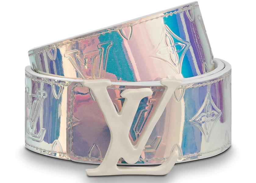 LV Prism belt : r/DHgate