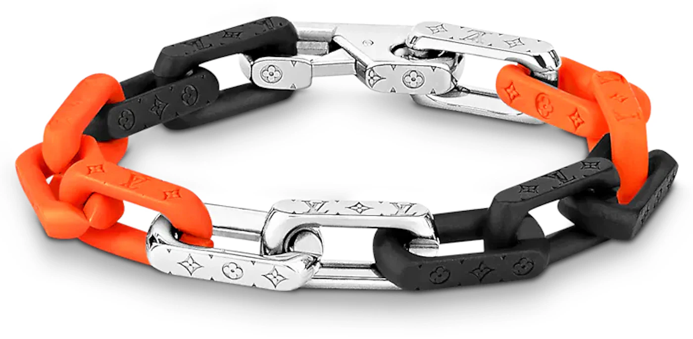 Louis Vuitton Louis Vuitton ☆M1042M ☆Monogram Chain Bracelet 2023-24FW in  2023