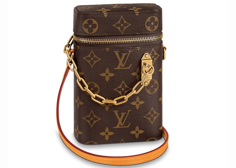 louis vuitton phone box monogram