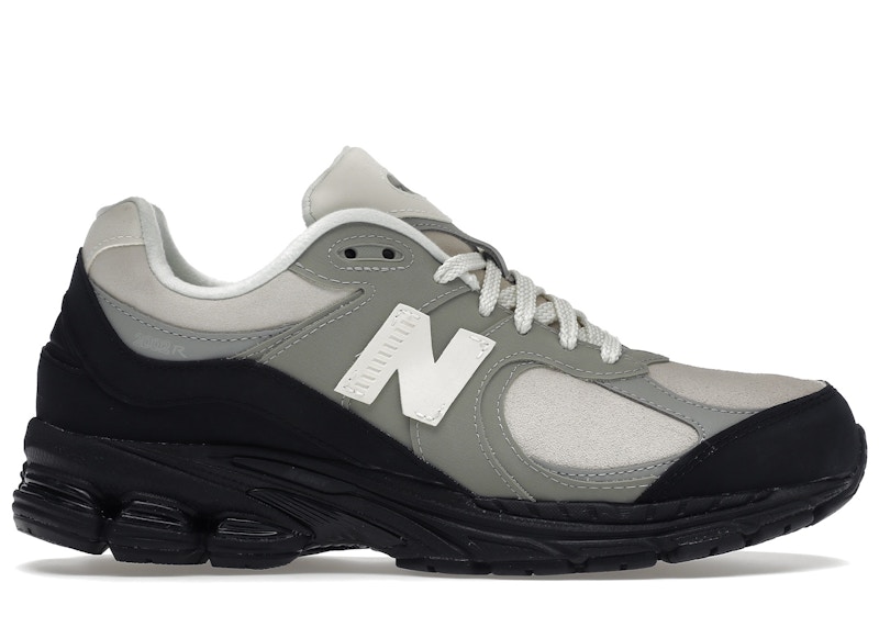 New Balance 2002R The Basement Stone Grey