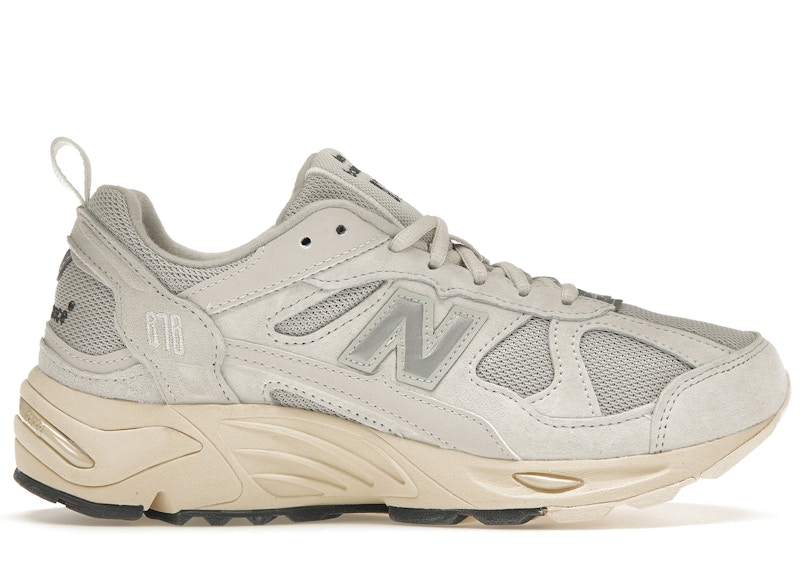 New Balance 878 Light Grey - CM878MA1 - HypeAnalyzer