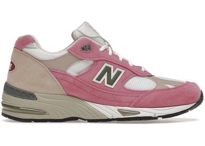 New Balance 991 AGPPB La MJC x Paperboy All Gone 2021