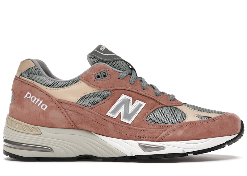 New Balance 991 Patta