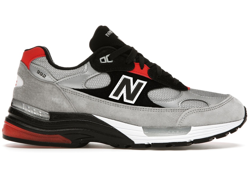 New Balance 992 DTLR Discover and Celebrate