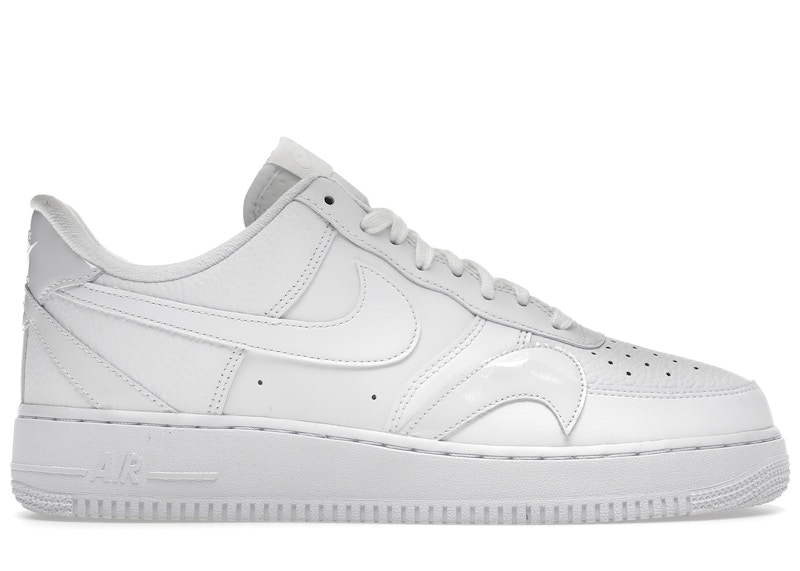 Nike Air Force 1 '07 LV8 White - CK7214-100 - HypeAnalyzer