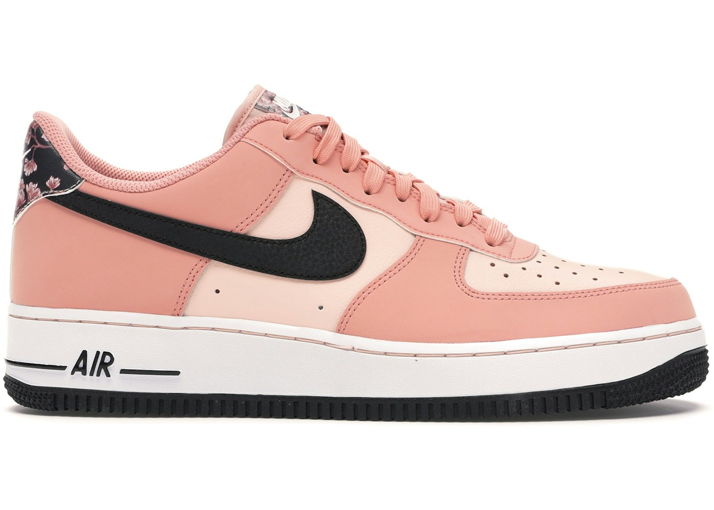 Nike Air Force 1 Low Peach Pack Pink Quartz - CU6649-100 - HypeAnalyzer