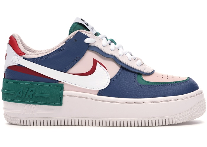 Nike Air Force 1 Shadow Mystic Navy (W)