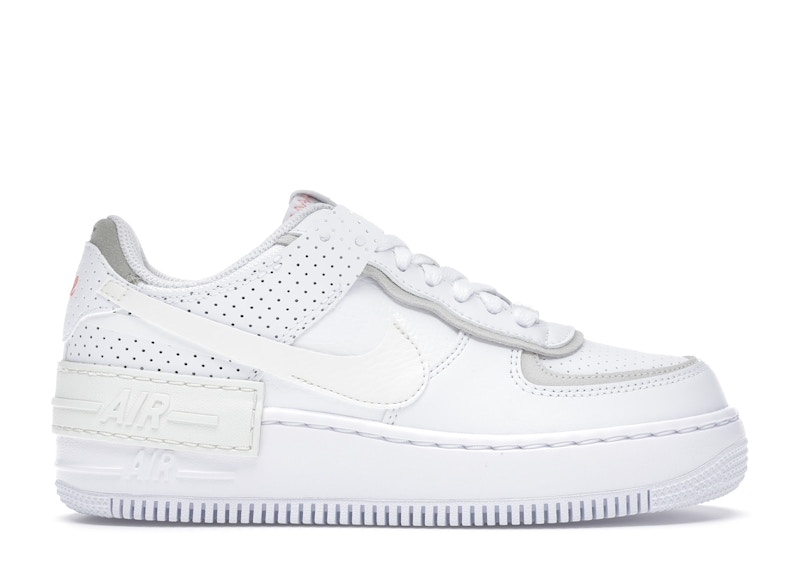 Nike Air Force 1 Shadow White Stone Atomic Pink (W) - CZ8107-100 -  HypeAnalyzer