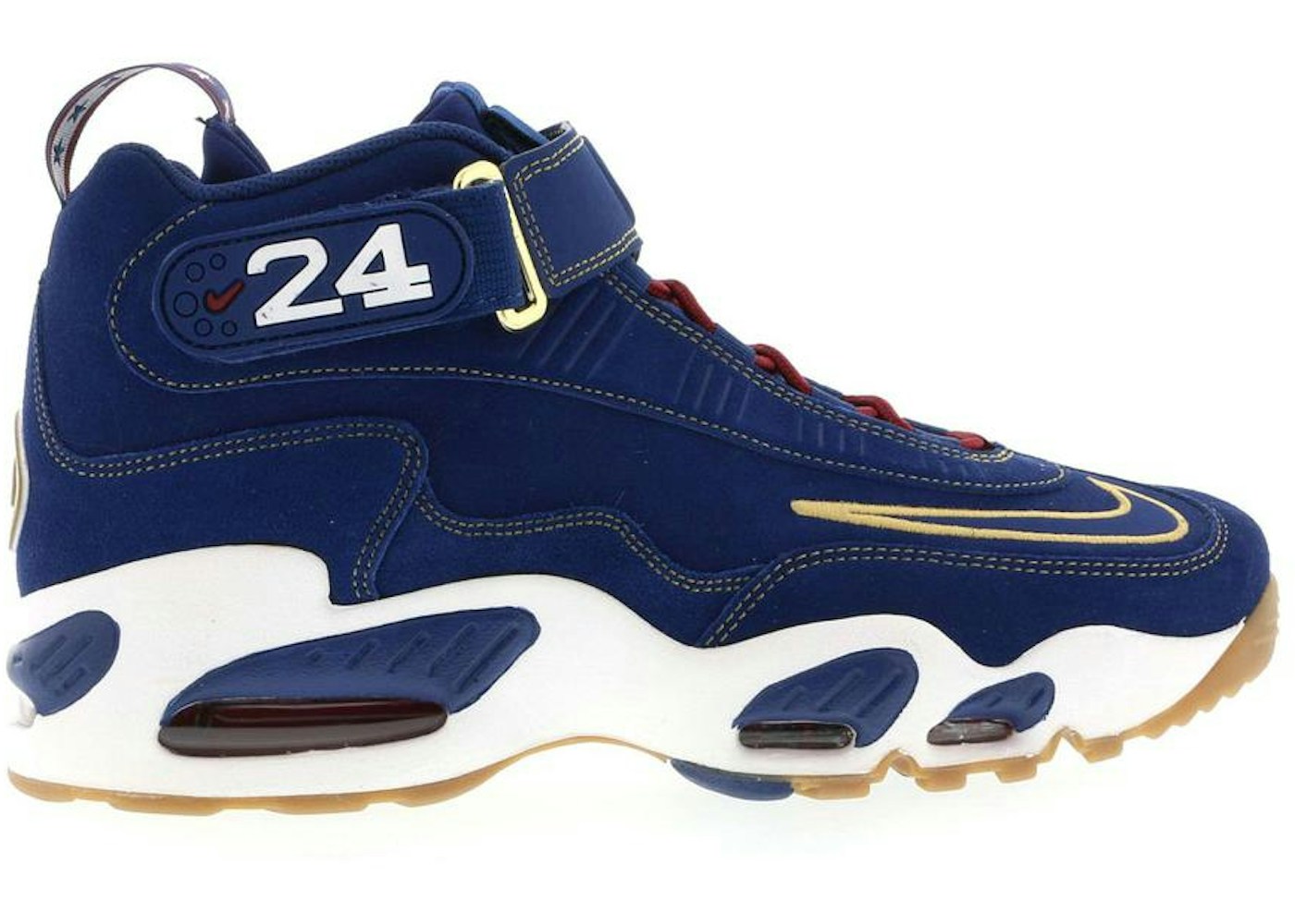 Nike Air Griffey Max 1 Griffey For Prez - 853014-400 - HypeAnalyzer