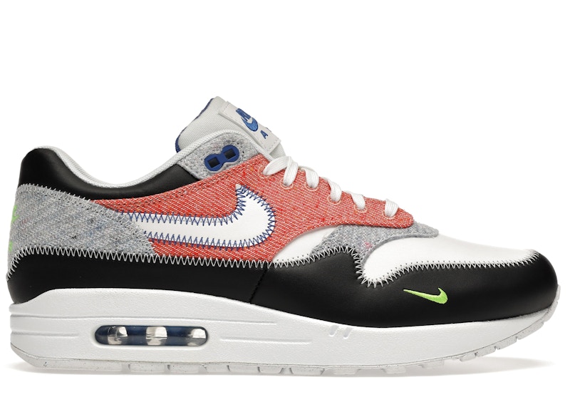 Nike Air Max 1 Recycled White - CT1643-100 - HypeAnalyzer