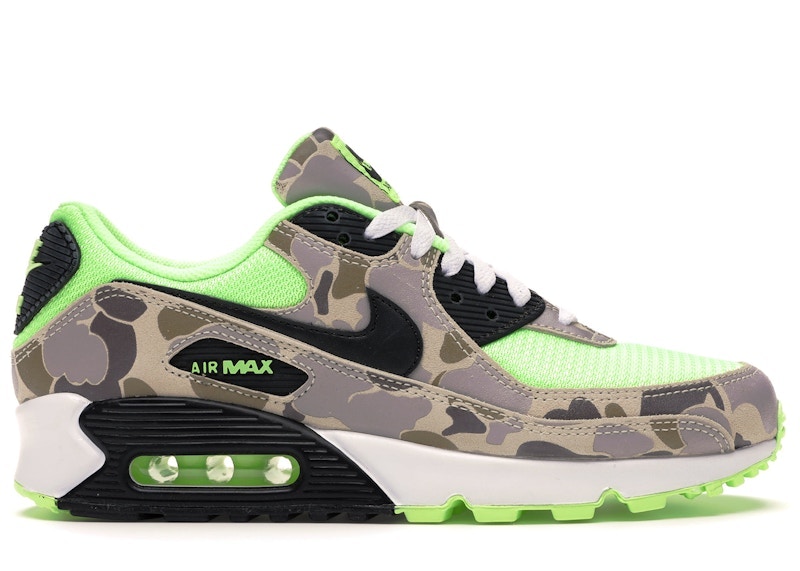 Nike Air Max 90 Enigma Stone - CT1688-001 - HypeAnalyzer