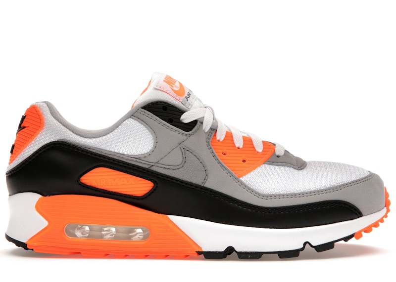 total orange air max
