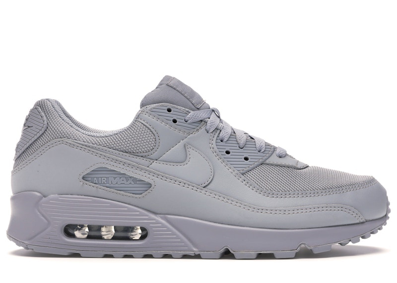 Nike Air Max 90 Recraft Wolf Grey CN8490001 HypeAnalyzer