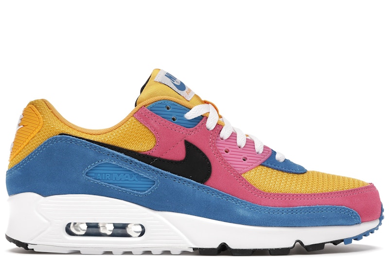 air max 90 mens multicolor