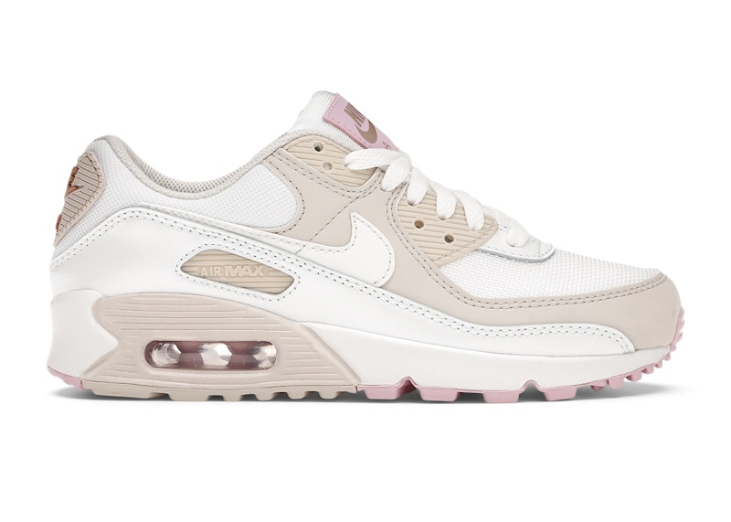 Nike Air Max 90 Summit White Light Orewood Brown (W) - CT1873-100 -  HypeAnalyzer