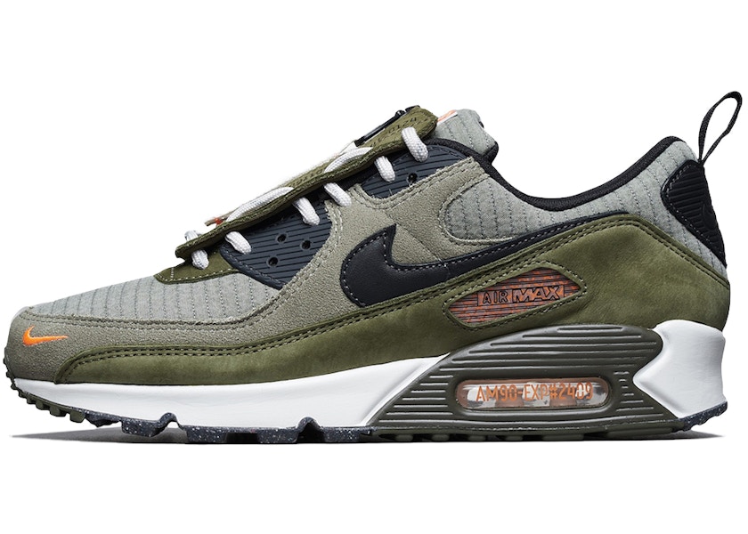 Nike Air Max 90 Surplus Supply - DD5354-222 - HypeAnalyzer