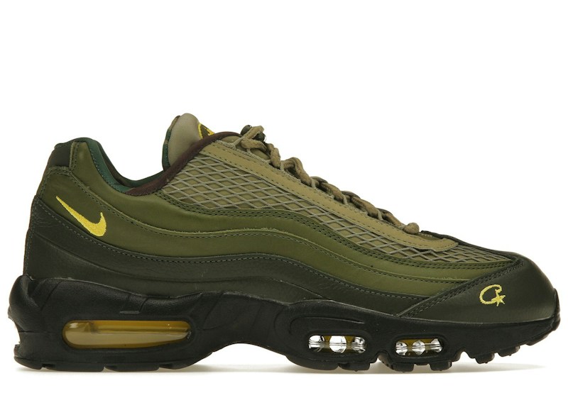 Nike Air Max 95 SP Corteiz Gutta Green - FB2709-300 - HypeAnalyzer