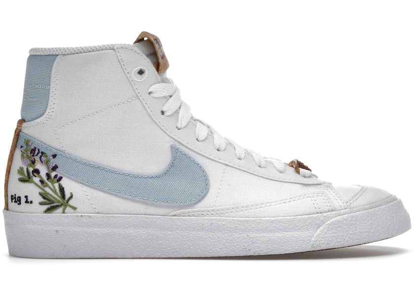 Nike Blazer Mid 77 Indigo (W)