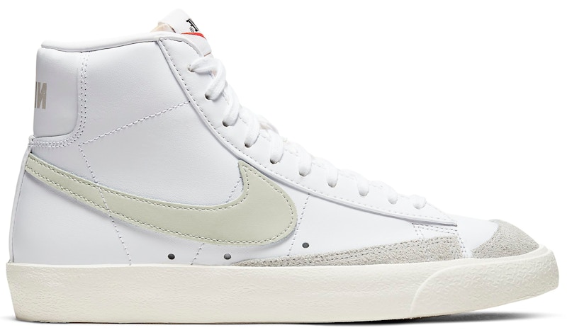 Nike Blazer Mid 77 Vintage Light Bone (W) - CZ1055-106 - HypeAnalyzer