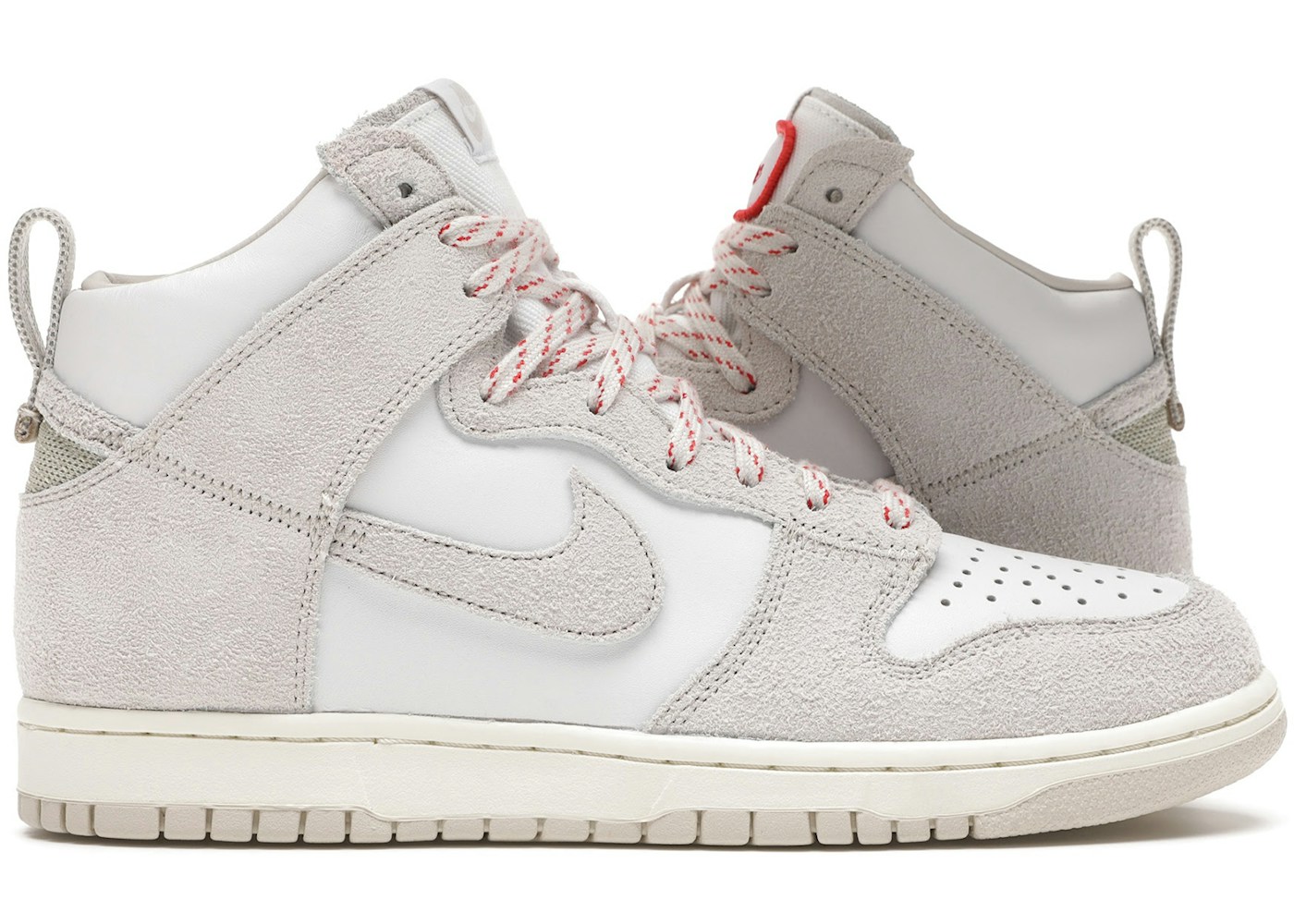 Nike Dunk High Notre Light Orewood Brown - CW3092-100 - HypeAnalyzer