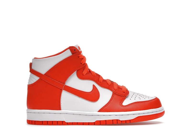 Nike Dunk High SP Syracuse (2021) (GS)